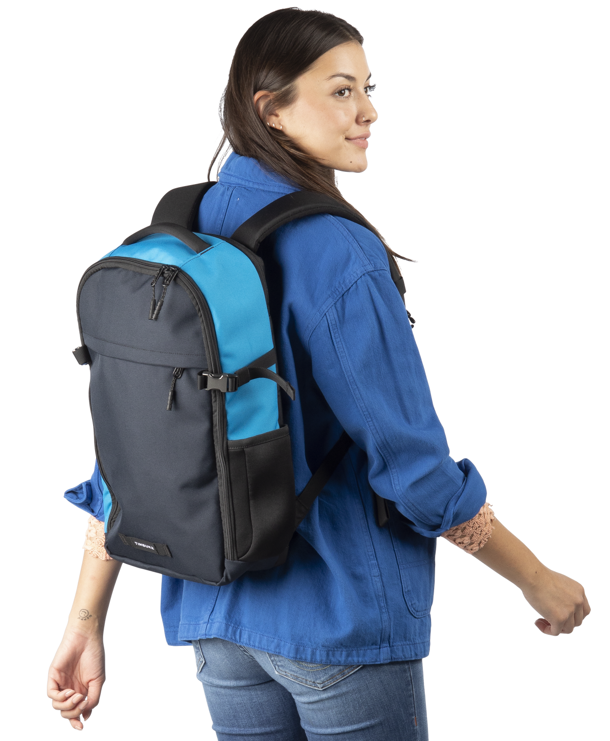 Custom Division Laptop Backpack
