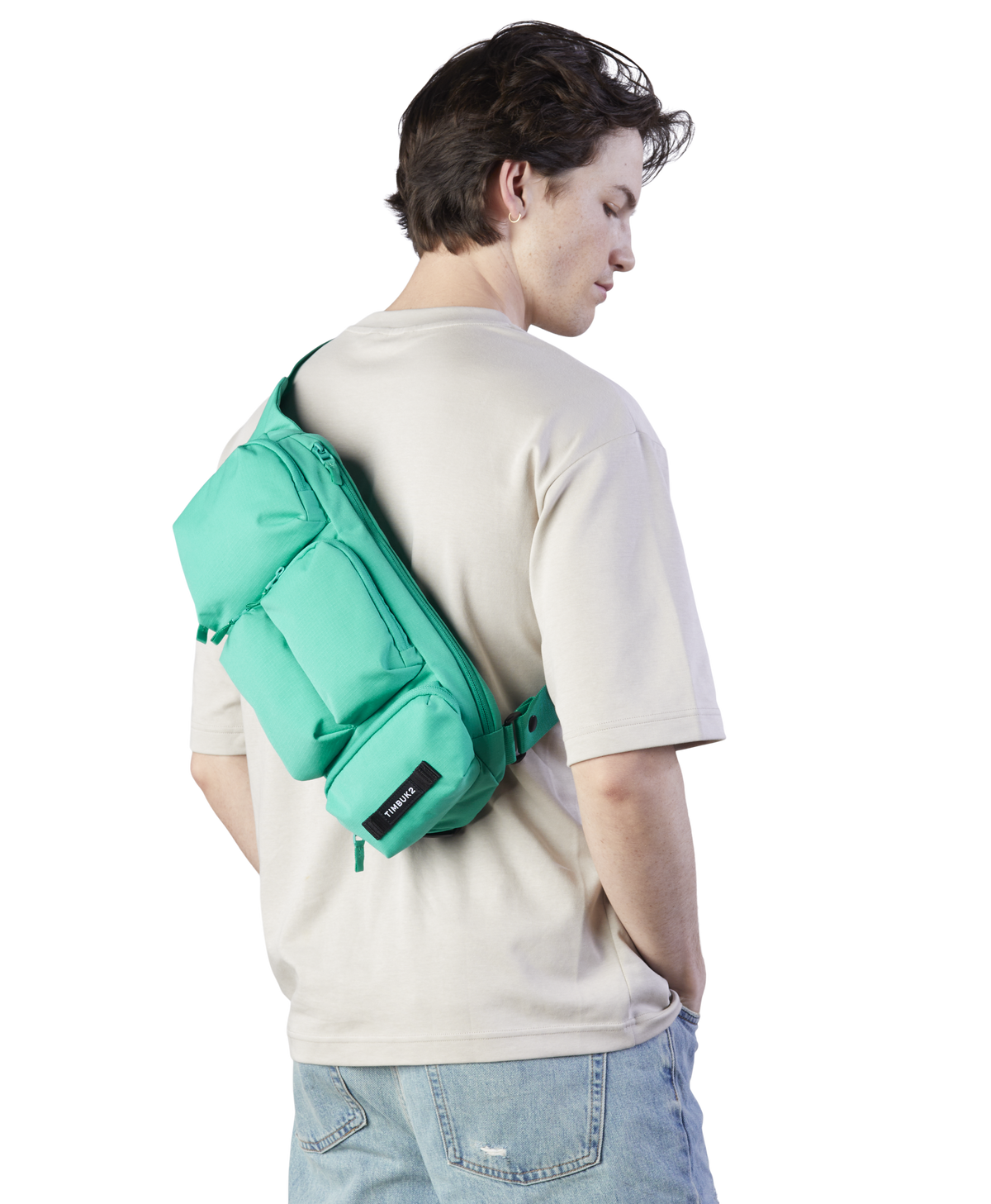 Flight Crossbody Sling Bag